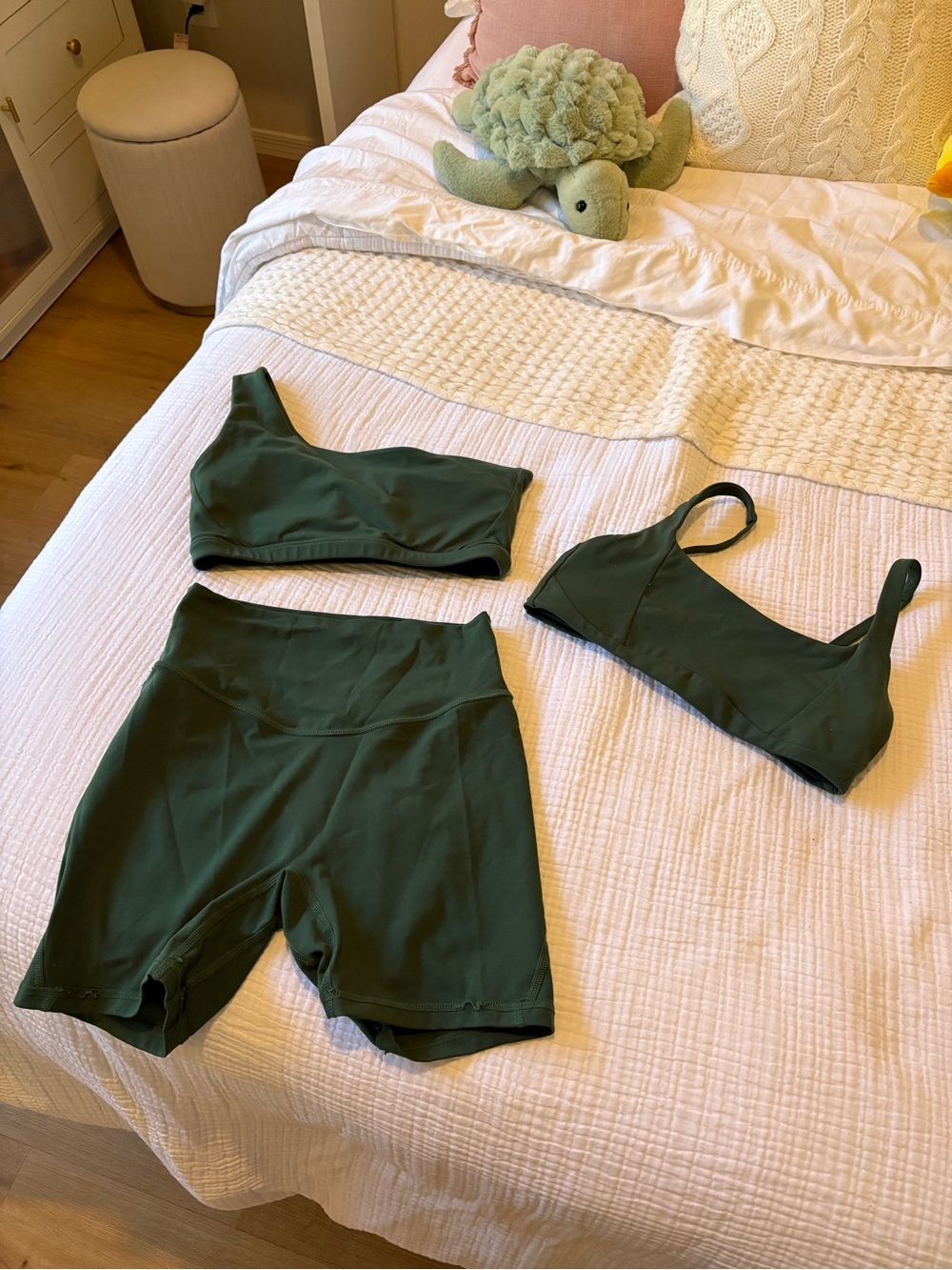 ACTA workout set of 3 💚💚